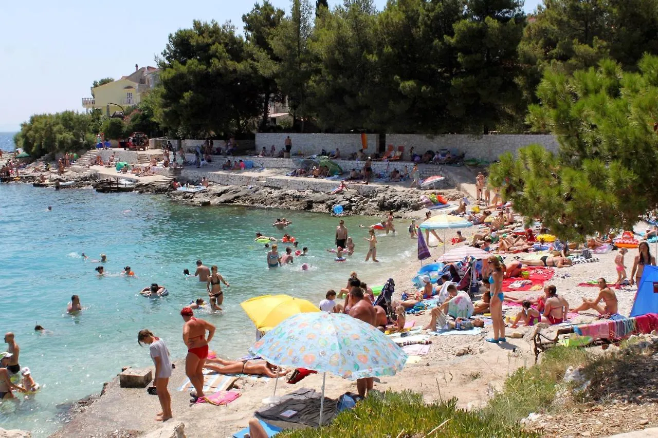 Apartments With A Parking Space Okrug Gornji, Ciovo - 7546 Trogir 0*,  Kroatien