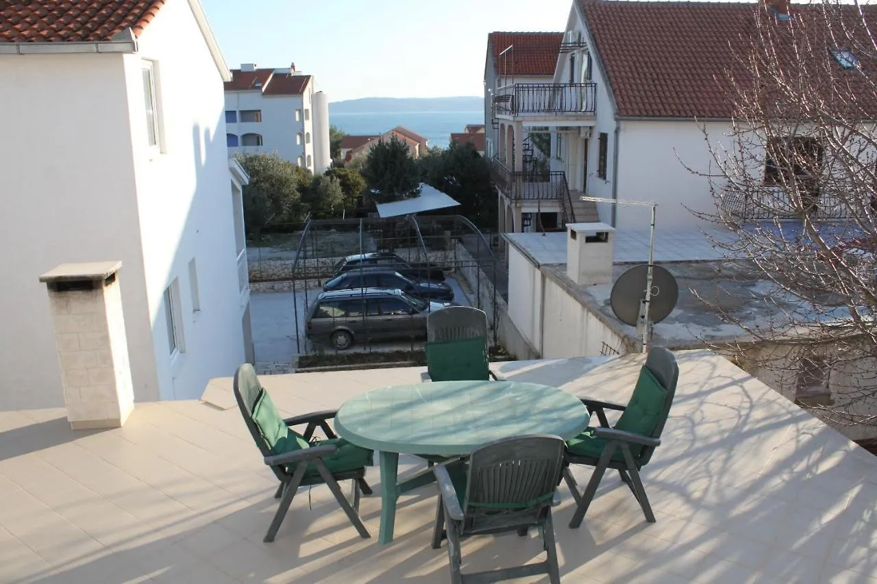 Apartments With A Parking Space Okrug Gornji, Ciovo - 7546 Trogir