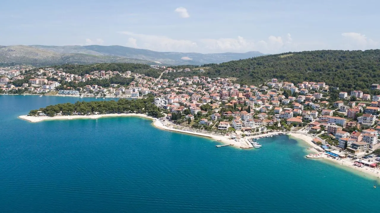 Apartments With A Parking Space Okrug Gornji, Ciovo - 7546 Trogir Kroatien