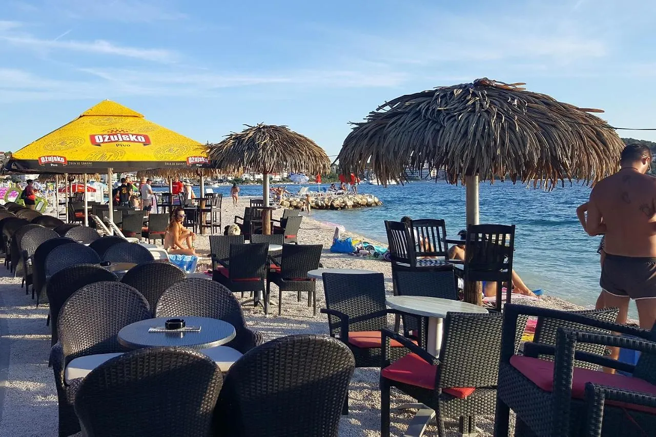 Apartments With A Parking Space Okrug Gornji, Ciovo - 7546 Trogir